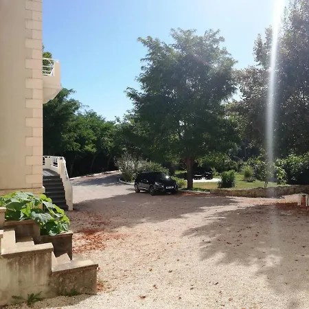 2 Vue Du Chateau D'excideuil * Excideuil